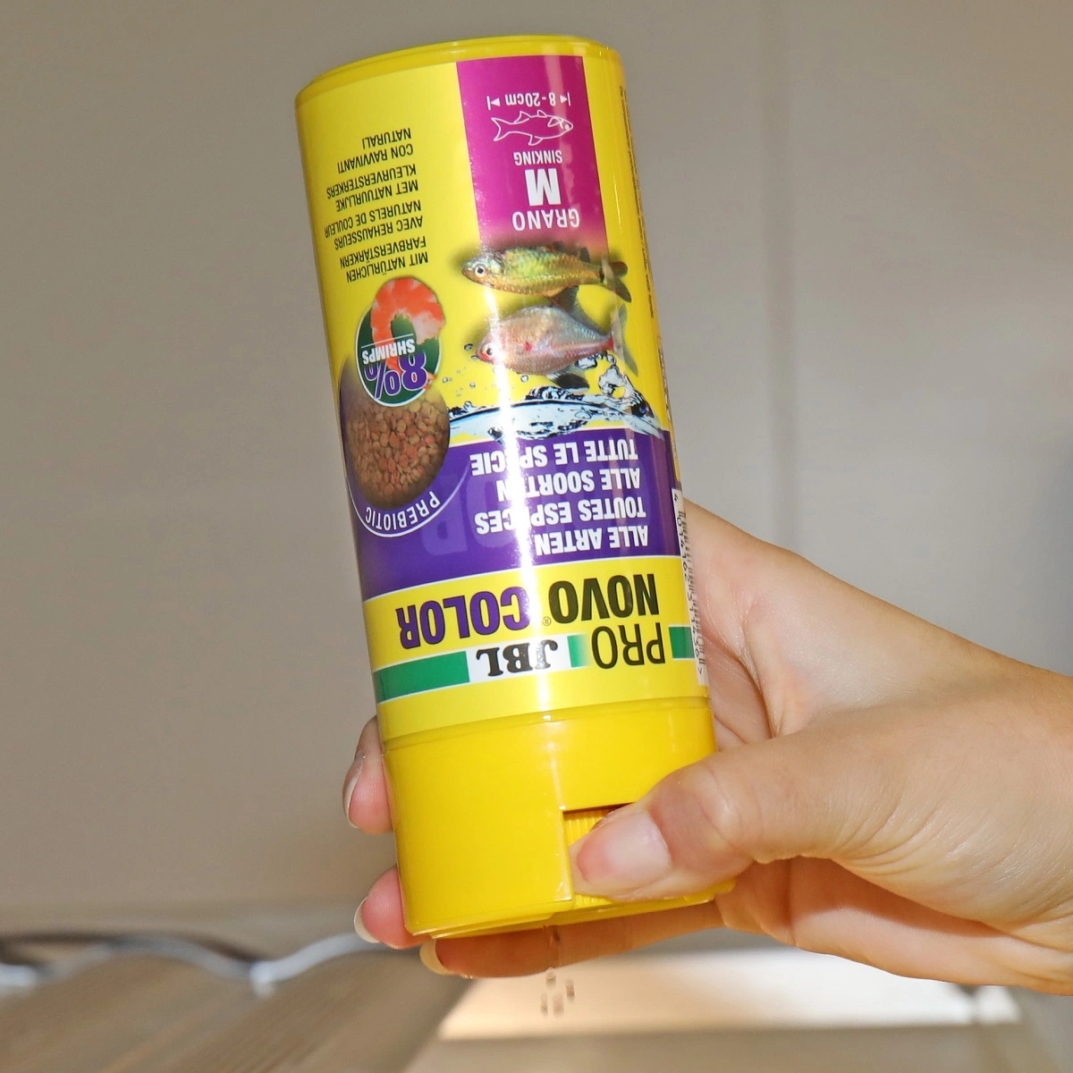 JBL PRONovo Color Grano M 250 ml